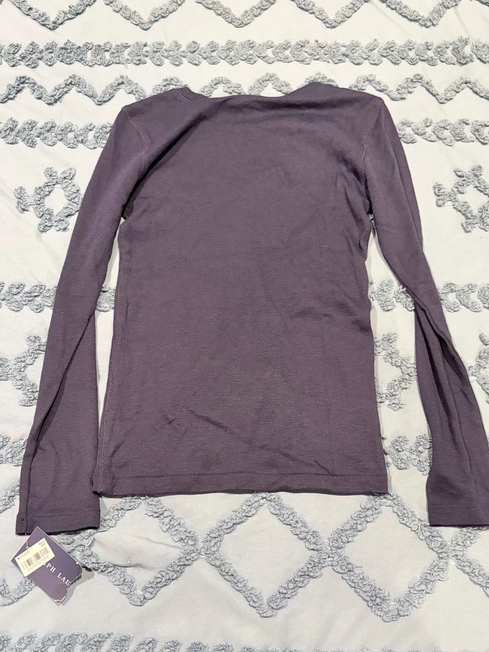 Ralph Lauren Kids Tee in Navy NWT 6X